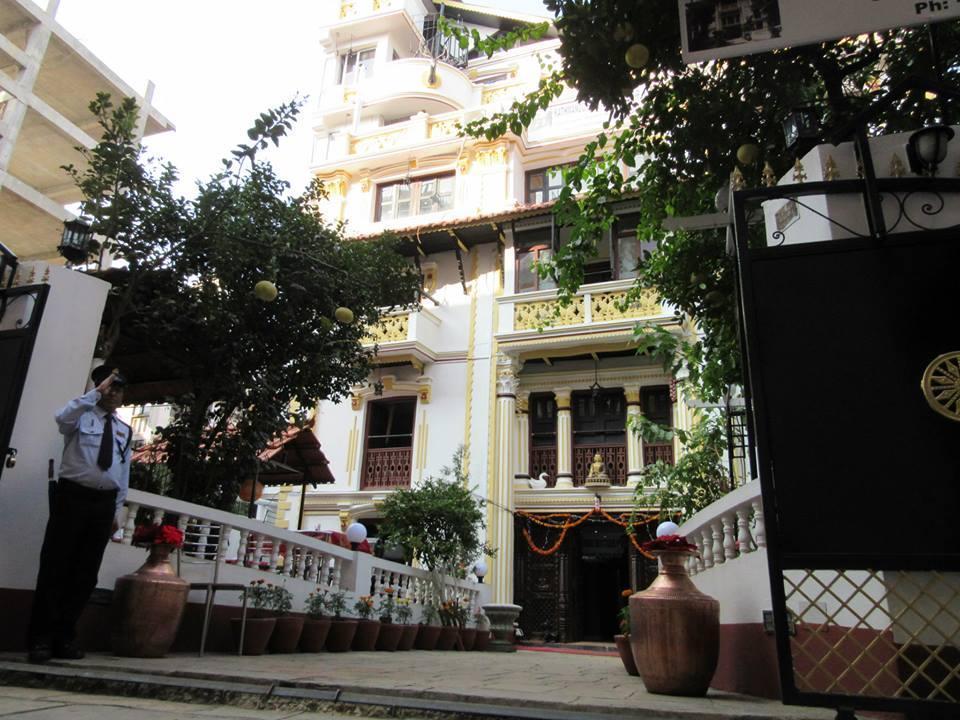 Kathmandu Boutique Hotel Catmandu Exterior foto