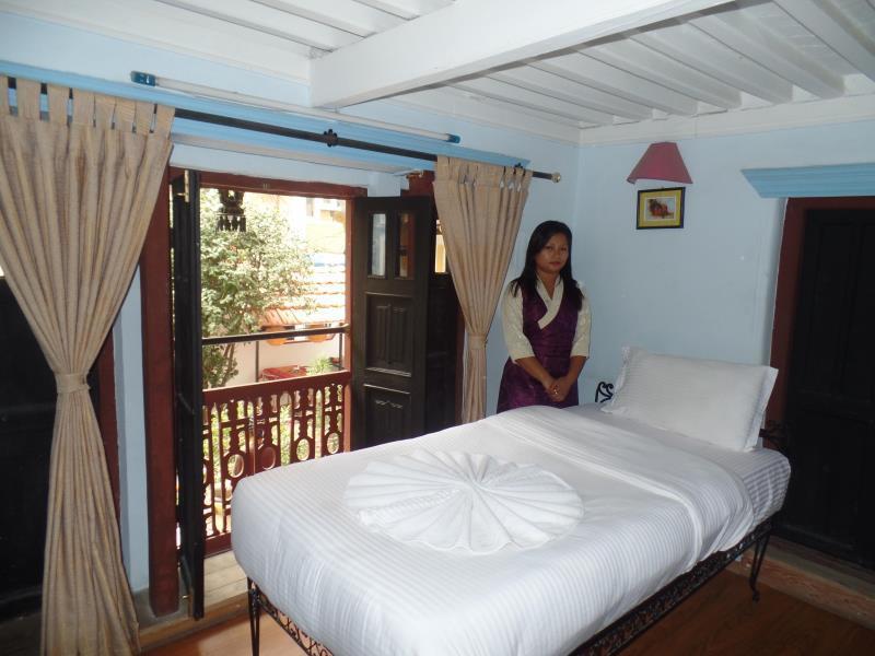 Kathmandu Boutique Hotel Catmandu Exterior foto