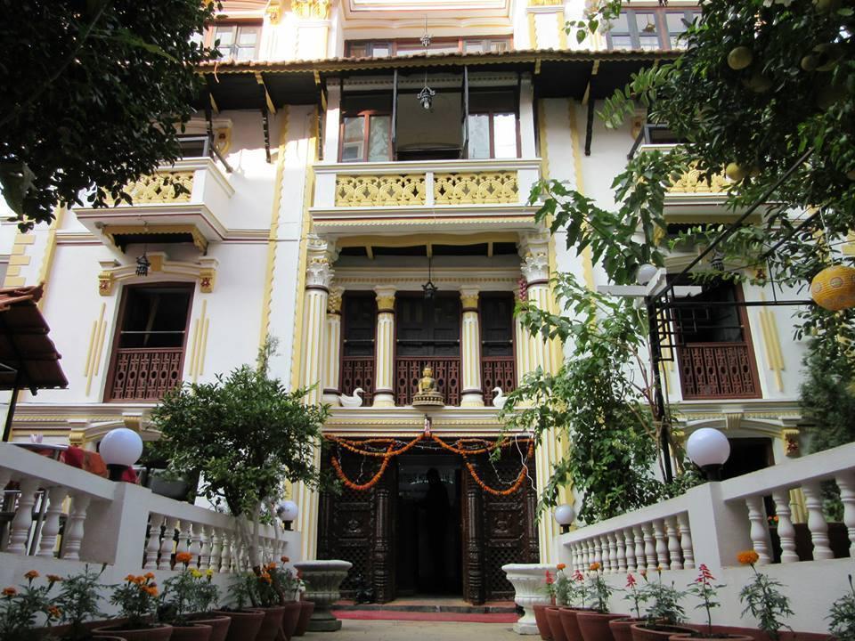 Kathmandu Boutique Hotel Catmandu Exterior foto